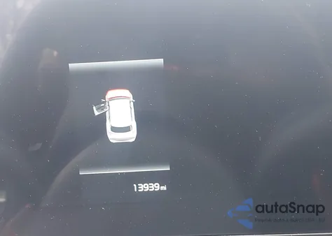 2025 Kia Sportage X-Line из США, поврежденный, VIN 5XYK6CDF1SG300294